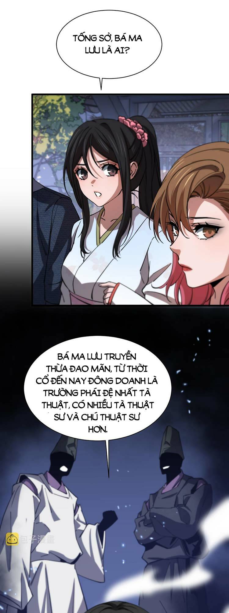 Đại Sư Phụ Hạ Sơn - Chapter 49 - Page 4