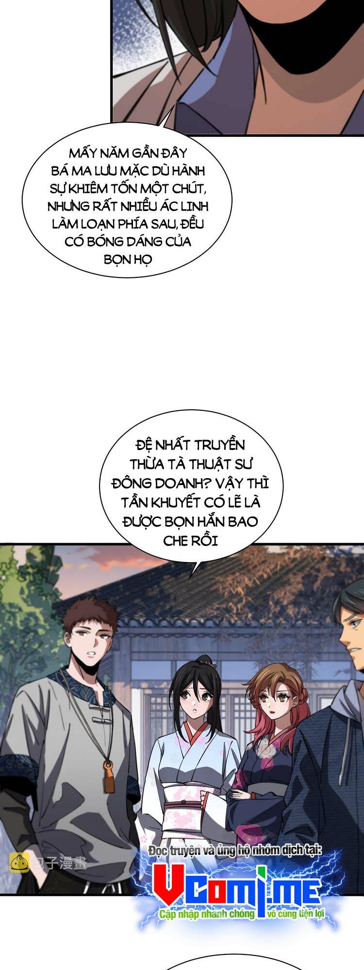 Đại Sư Phụ Hạ Sơn - Chapter 49 - Page 6
