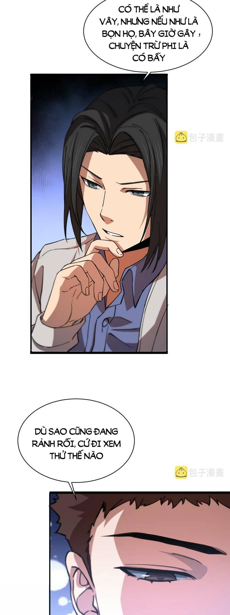 Đại Sư Phụ Hạ Sơn - Chapter 49 - Page 7