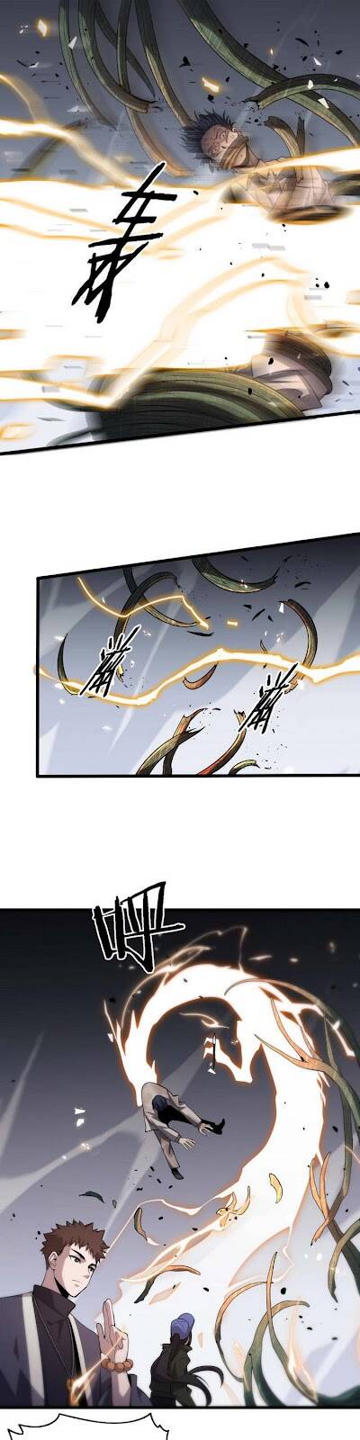 Đại Sư Phụ Hạ Sơn - Chapter 5 - Page 12