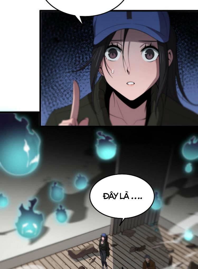 Đại Sư Phụ Hạ Sơn - Chapter 5 - Page 21