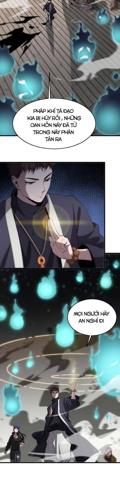 Đại Sư Phụ Hạ Sơn - Chapter 5 - Page 22