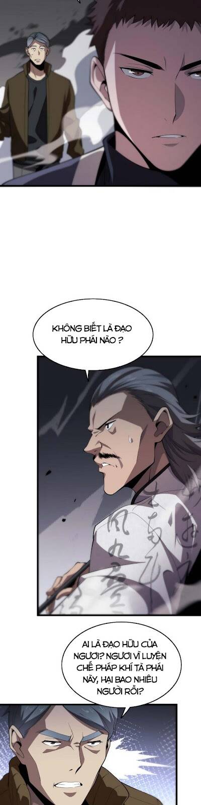 Đại Sư Phụ Hạ Sơn - Chapter 5 - Page 4