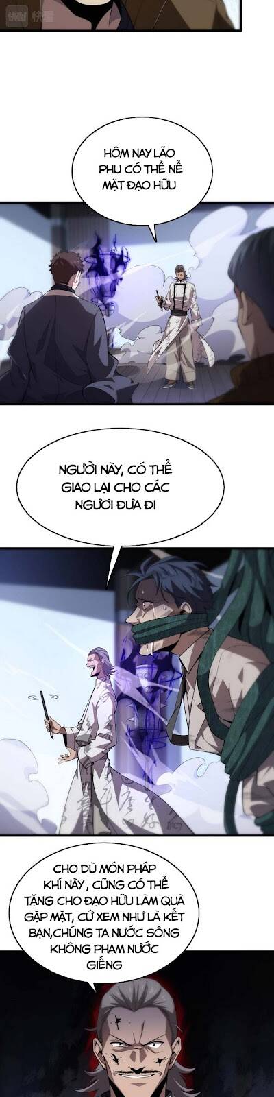 Đại Sư Phụ Hạ Sơn - Chapter 5 - Page 5