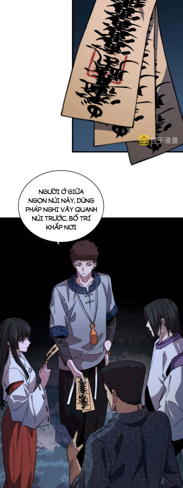 Đại Sư Phụ Hạ Sơn - Chapter 50 - Page 9