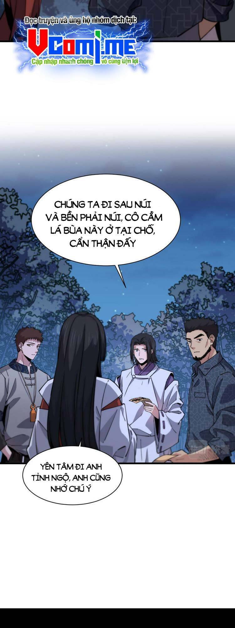 Đại Sư Phụ Hạ Sơn - Chapter 50 - Page 10
