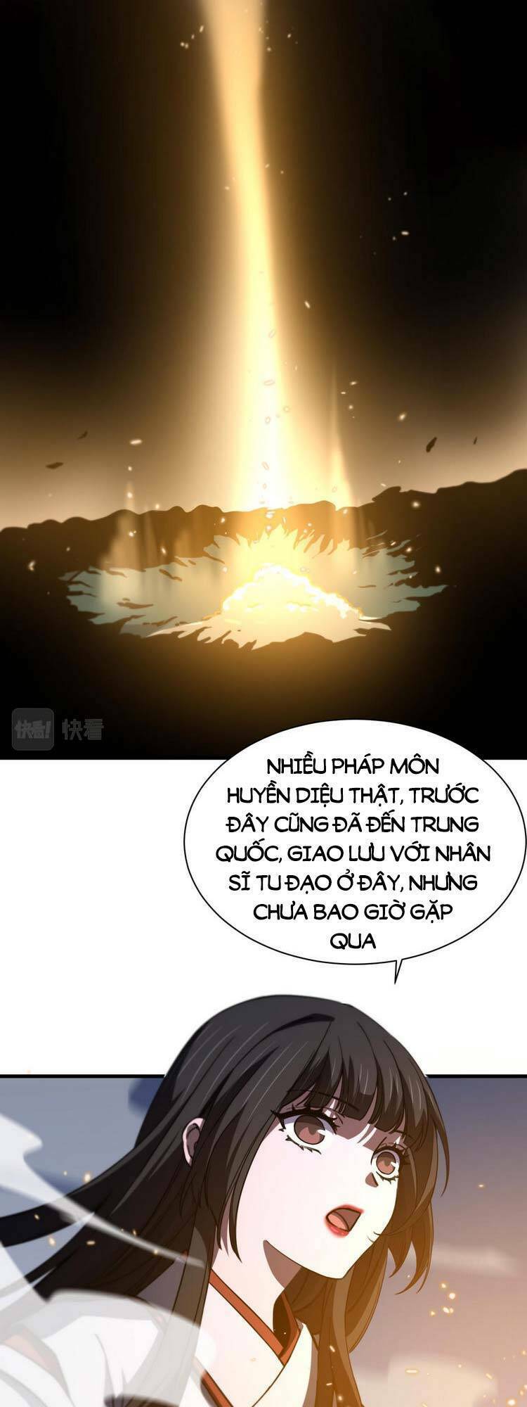 Đại Sư Phụ Hạ Sơn - Chapter 50 - Page 14