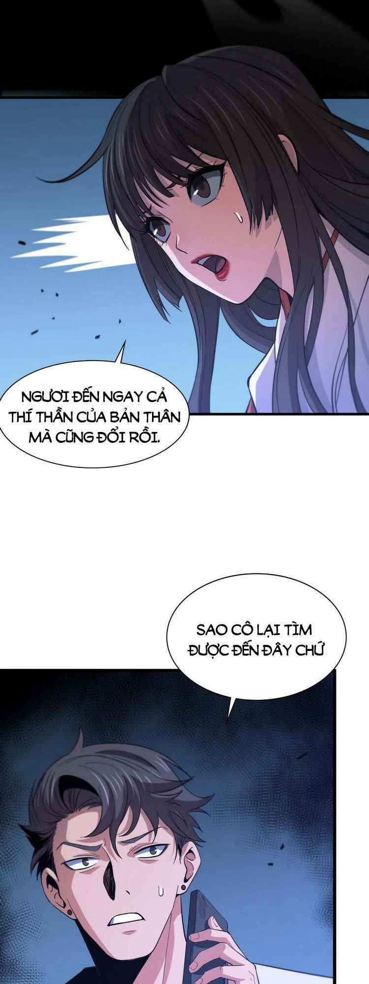 Đại Sư Phụ Hạ Sơn - Chapter 50 - Page 37