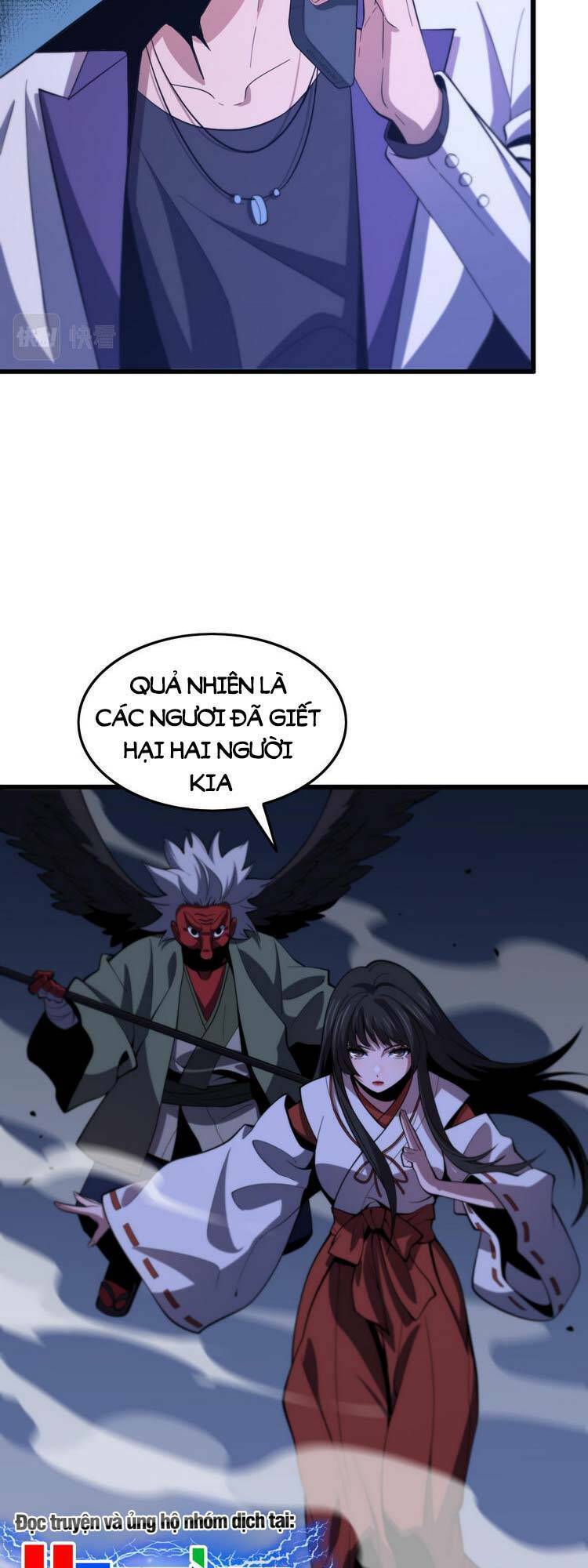 Đại Sư Phụ Hạ Sơn - Chapter 50 - Page 38