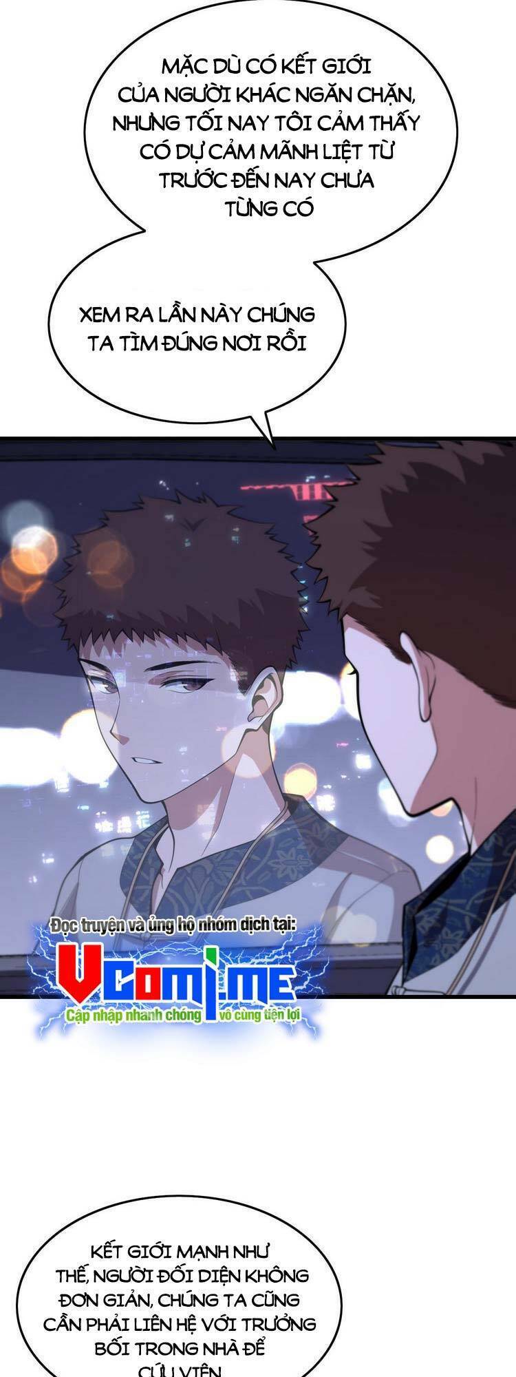 Đại Sư Phụ Hạ Sơn - Chapter 50 - Page 3