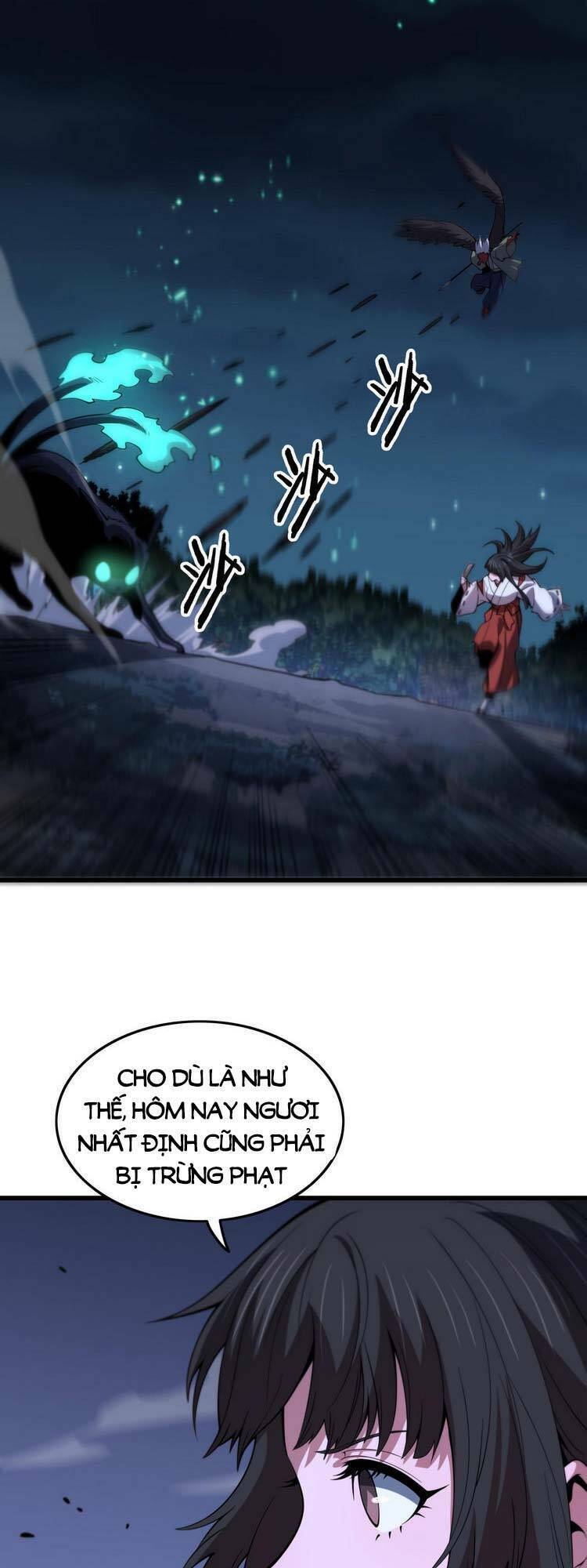 Đại Sư Phụ Hạ Sơn - Chapter 50 - Page 45