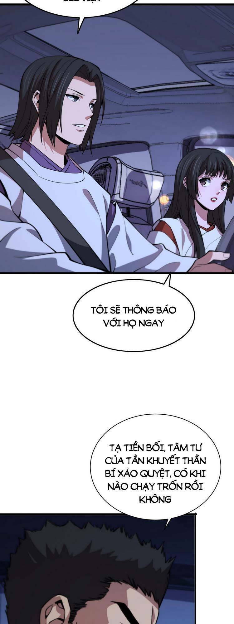 Đại Sư Phụ Hạ Sơn - Chapter 50 - Page 4