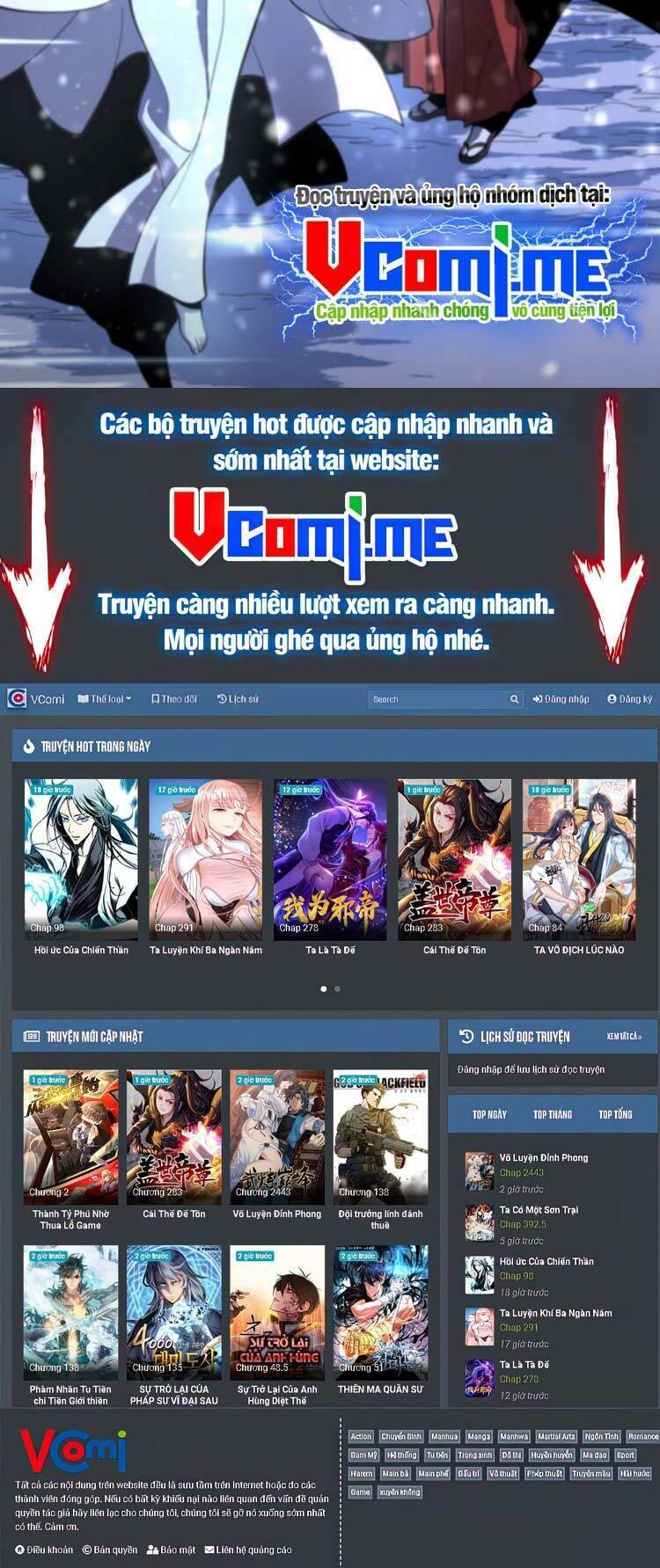 Đại Sư Phụ Hạ Sơn - Chapter 50 - Page 49