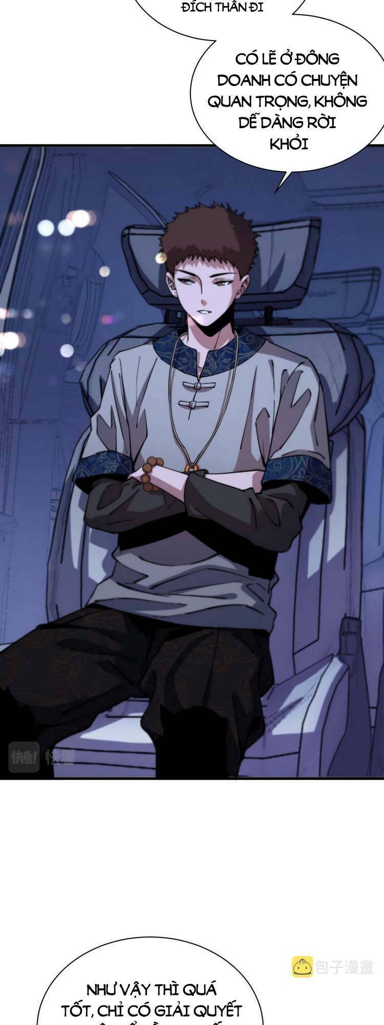 Đại Sư Phụ Hạ Sơn - Chapter 50 - Page 6