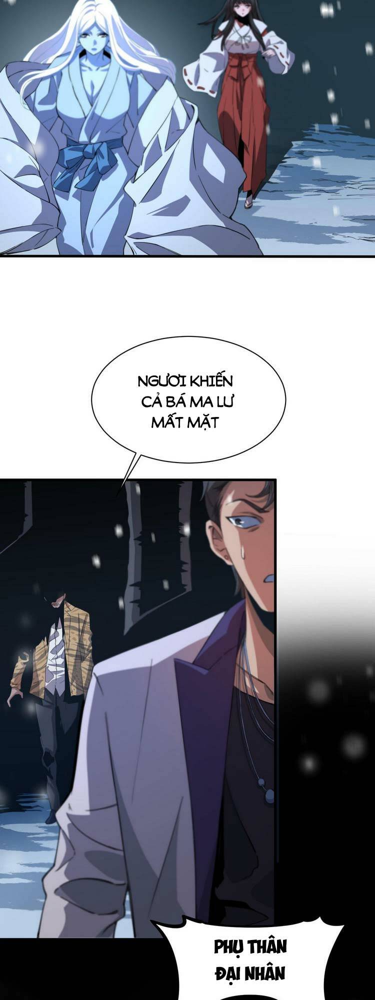 Đại Sư Phụ Hạ Sơn - Chapter 51 - Page 10