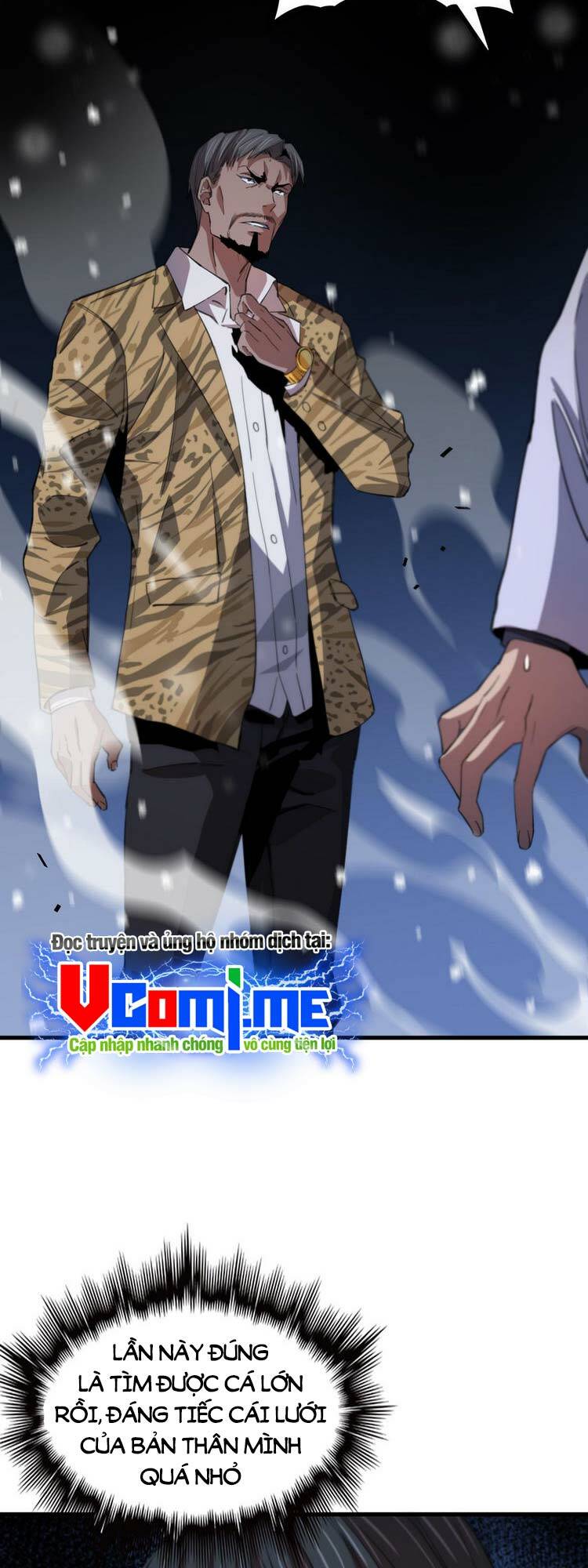 Đại Sư Phụ Hạ Sơn - Chapter 51 - Page 11