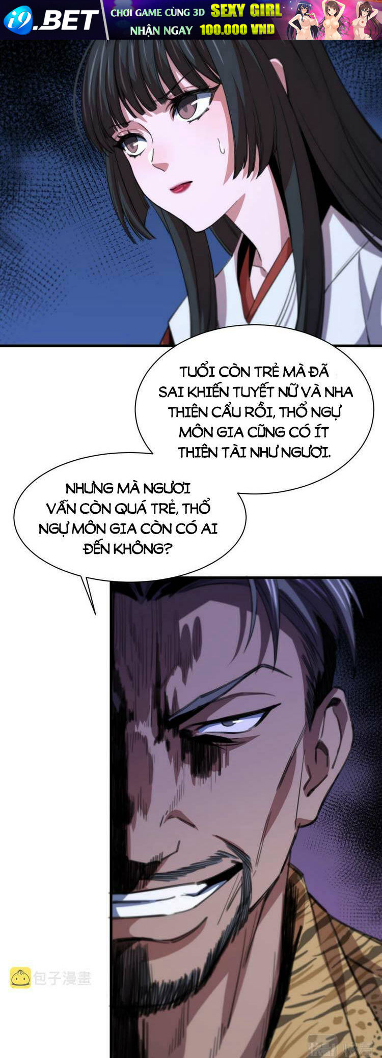 Đại Sư Phụ Hạ Sơn - Chapter 51 - Page 12