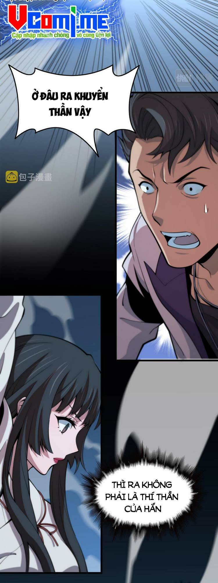 Đại Sư Phụ Hạ Sơn - Chapter 51 - Page 25