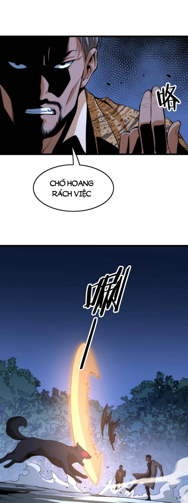 Đại Sư Phụ Hạ Sơn - Chapter 51 - Page 47