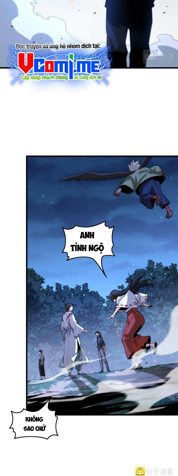 Đại Sư Phụ Hạ Sơn - Chapter 51 - Page 49