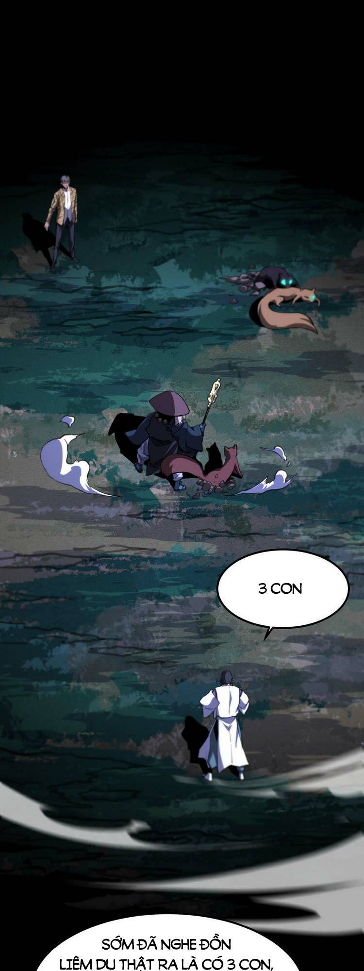 Đại Sư Phụ Hạ Sơn - Chapter 52 - Page 13