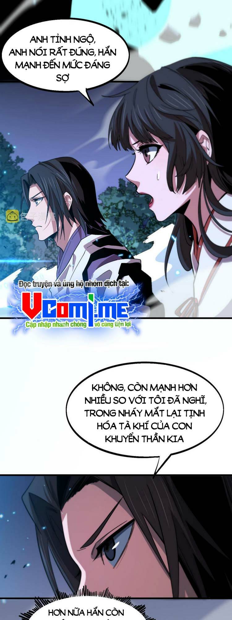 Đại Sư Phụ Hạ Sơn - Chapter 52 - Page 24