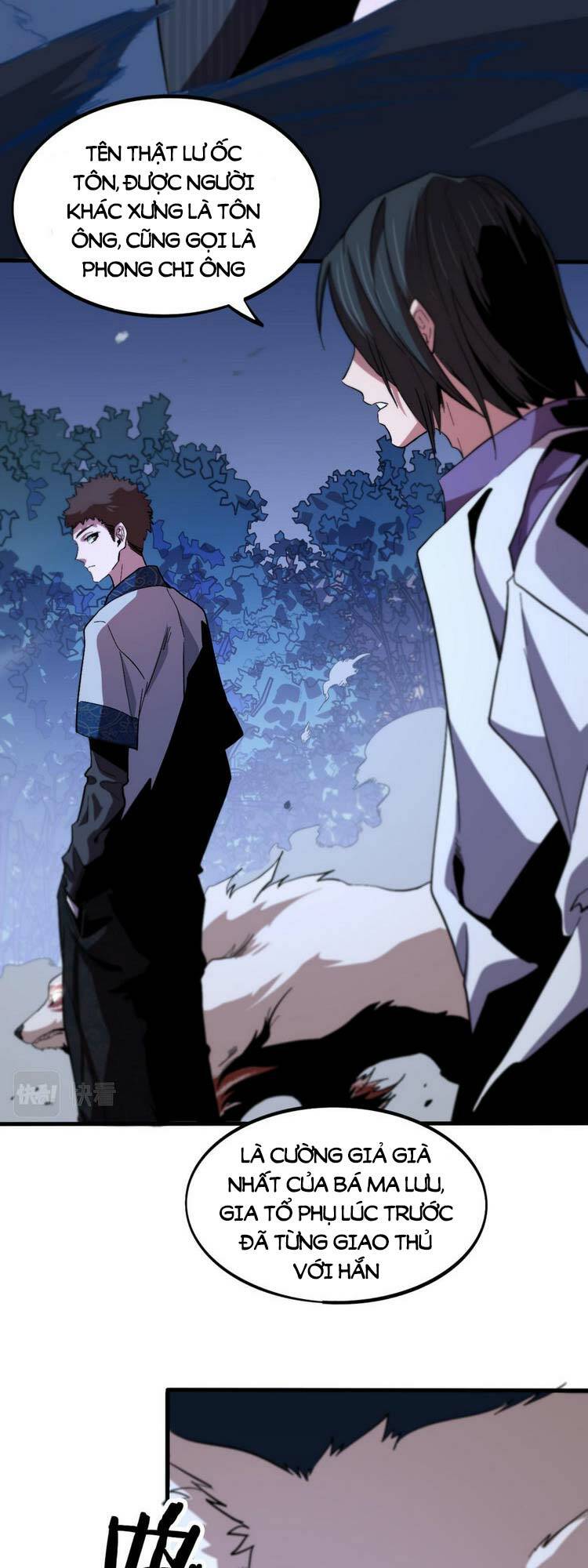 Đại Sư Phụ Hạ Sơn - Chapter 52 - Page 33