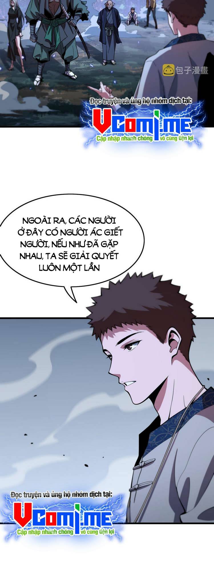 Đại Sư Phụ Hạ Sơn - Chapter 52 - Page 36
