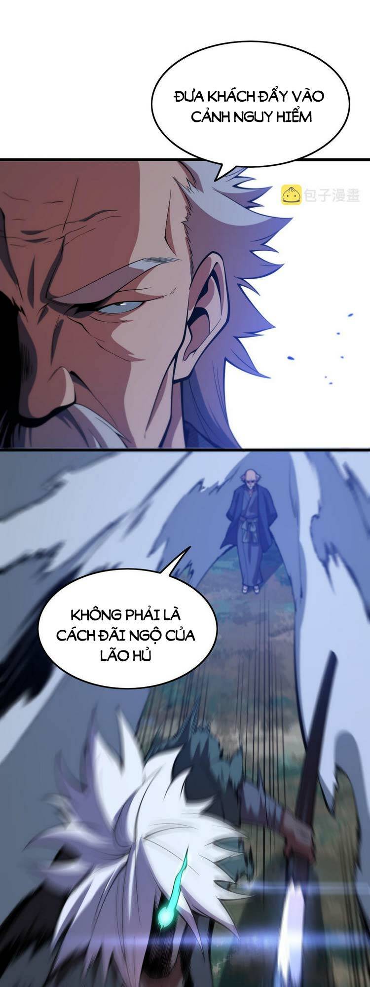 Đại Sư Phụ Hạ Sơn - Chapter 52 - Page 37