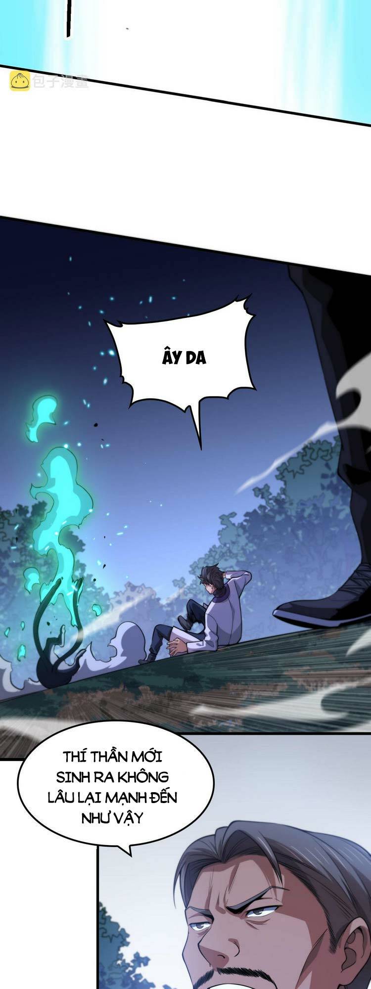 Đại Sư Phụ Hạ Sơn - Chapter 52 - Page 3