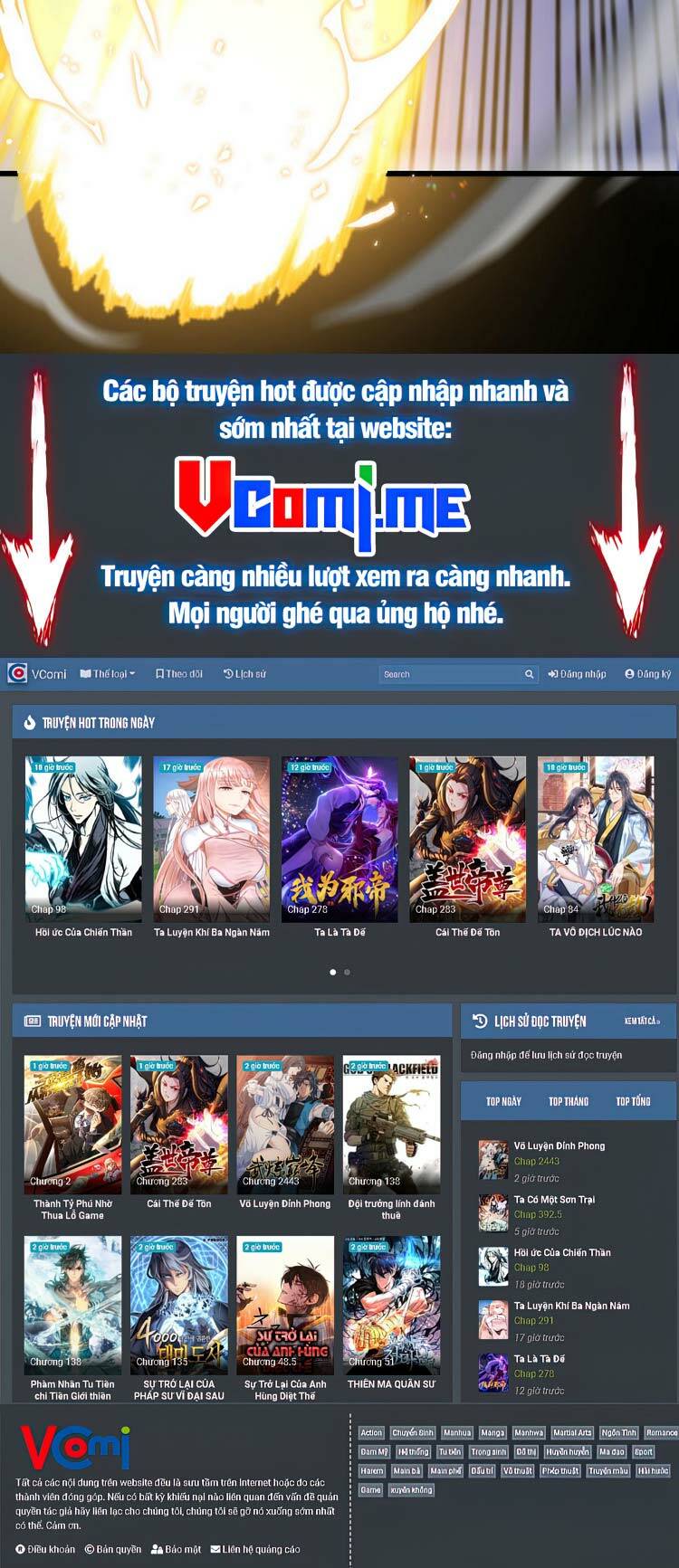 Đại Sư Phụ Hạ Sơn - Chapter 52 - Page 44