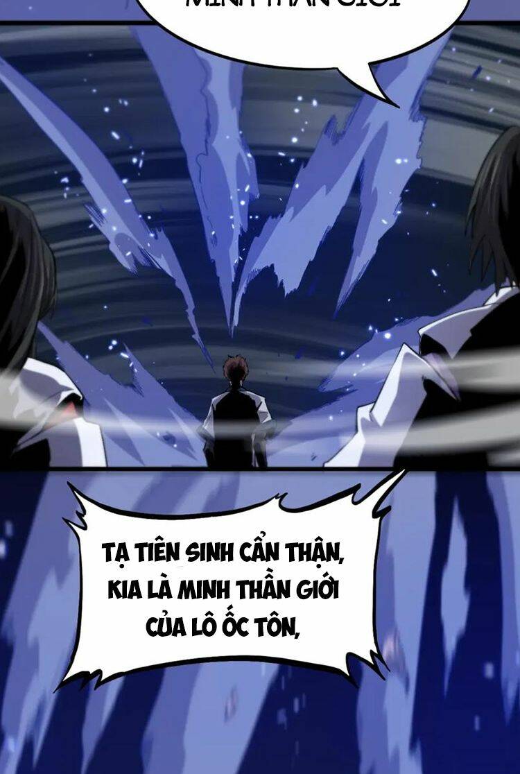 Đại Sư Phụ Hạ Sơn - Chapter 53 - Page 22