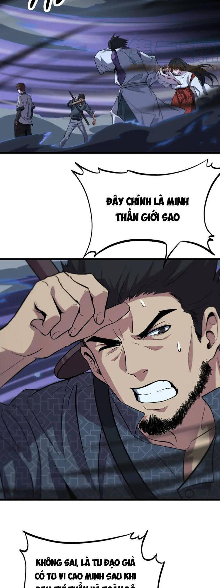 Đại Sư Phụ Hạ Sơn - Chapter 53 - Page 25