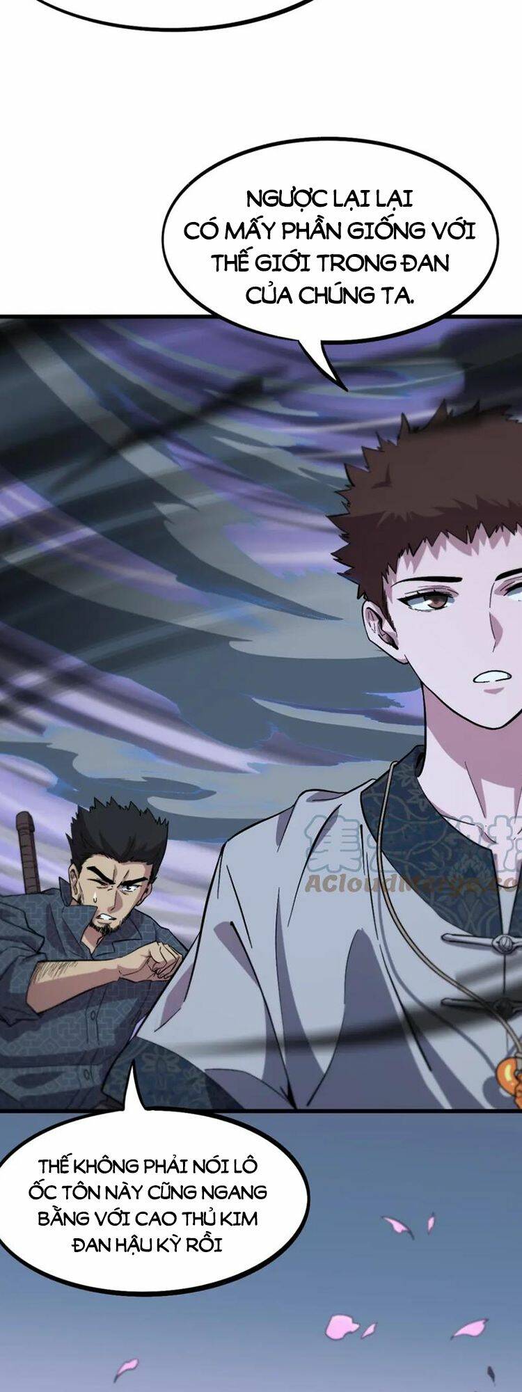 Đại Sư Phụ Hạ Sơn - Chapter 53 - Page 28