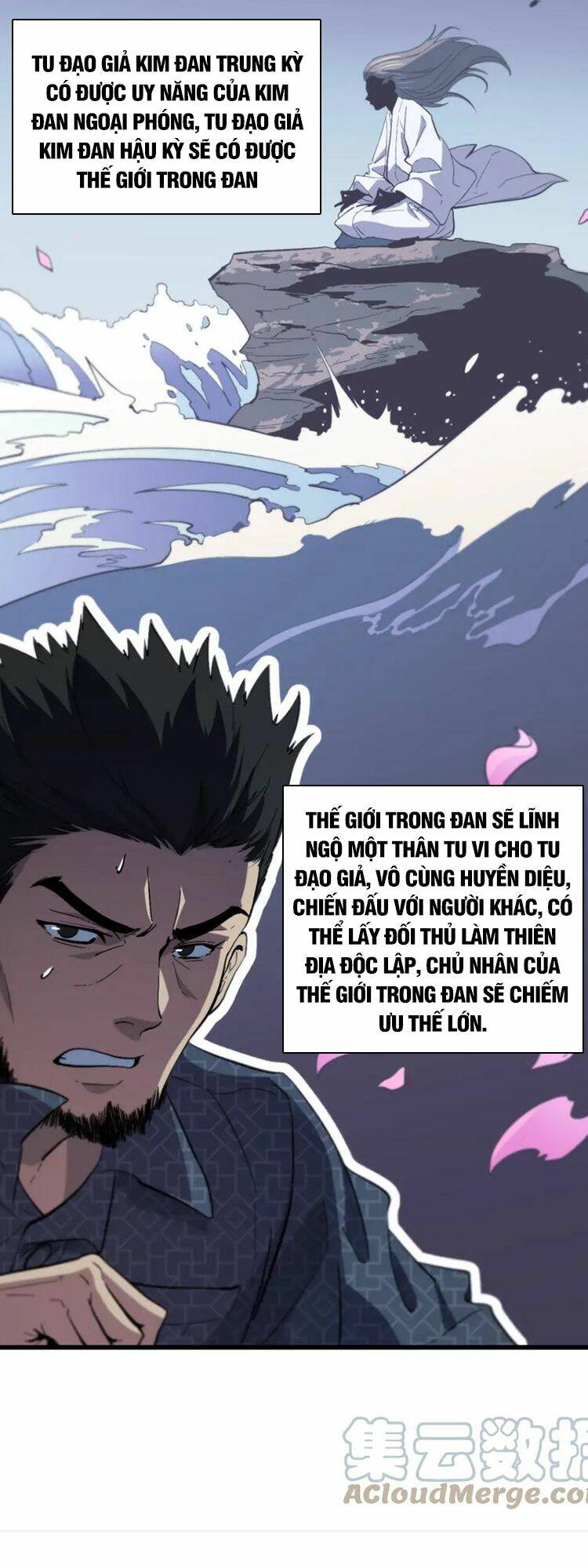 Đại Sư Phụ Hạ Sơn - Chapter 53 - Page 29