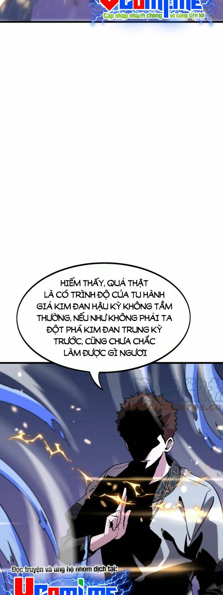 Đại Sư Phụ Hạ Sơn - Chapter 53 - Page 37