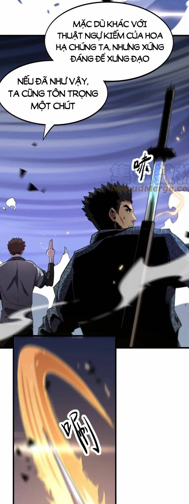 Đại Sư Phụ Hạ Sơn - Chapter 53 - Page 49