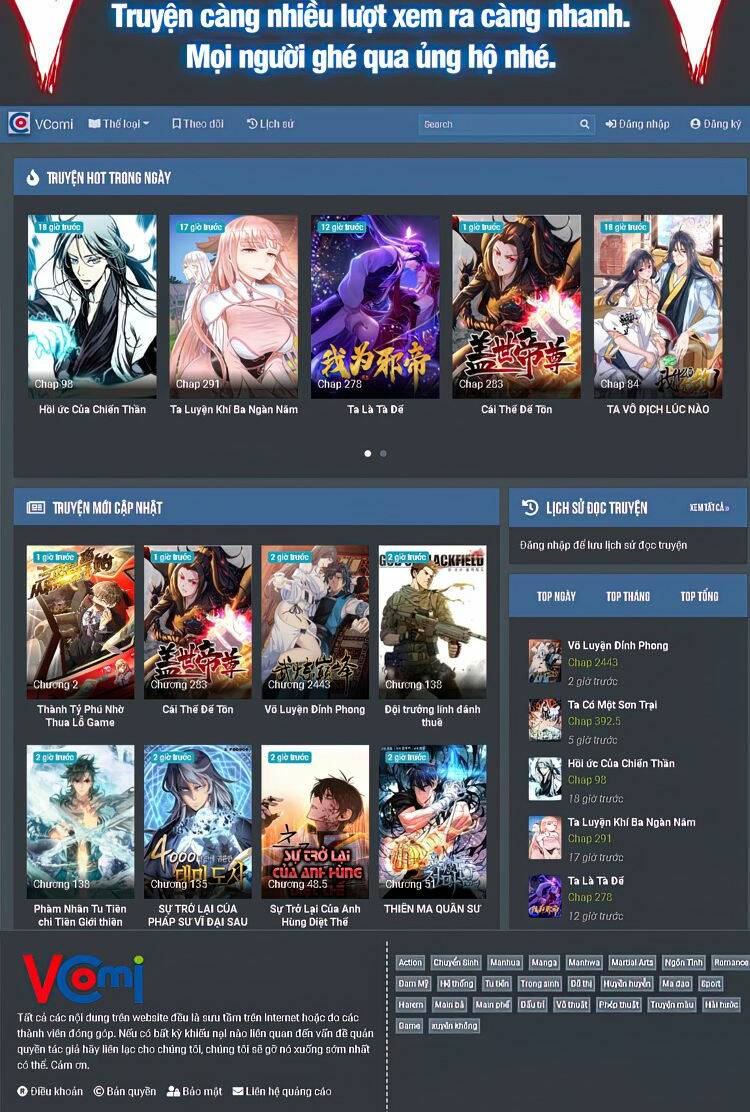 Đại Sư Phụ Hạ Sơn - Chapter 53 - Page 55