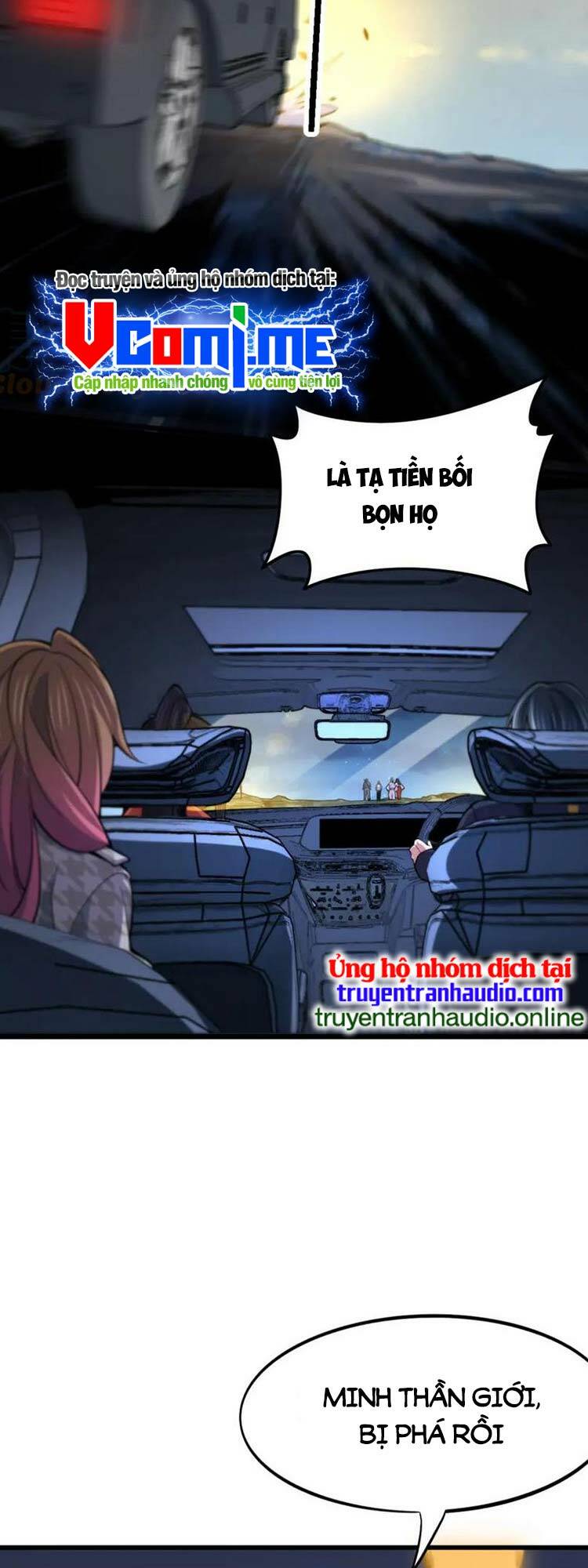 Đại Sư Phụ Hạ Sơn - Chapter 54 - Page 9