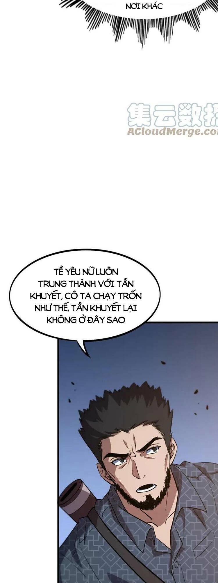 Đại Sư Phụ Hạ Sơn - Chapter 54 - Page 20