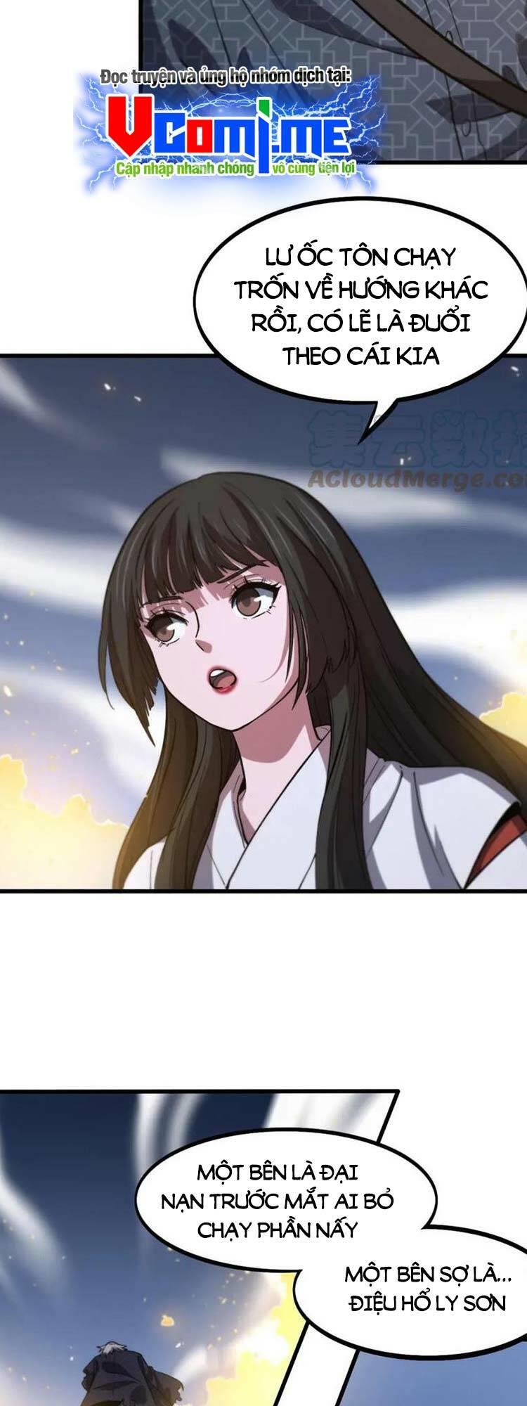 Đại Sư Phụ Hạ Sơn - Chapter 54 - Page 21