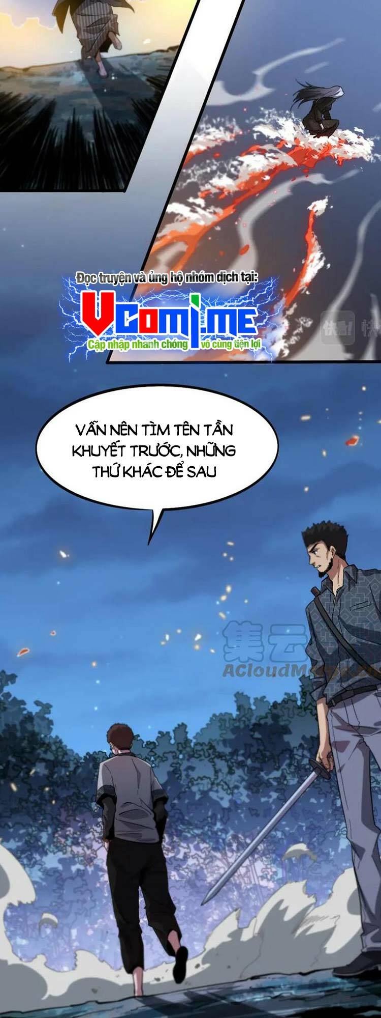 Đại Sư Phụ Hạ Sơn - Chapter 54 - Page 22
