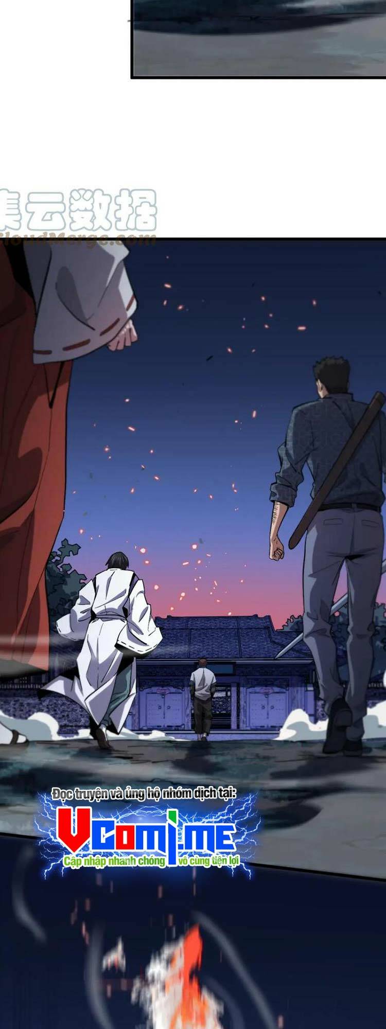 Đại Sư Phụ Hạ Sơn - Chapter 54 - Page 28