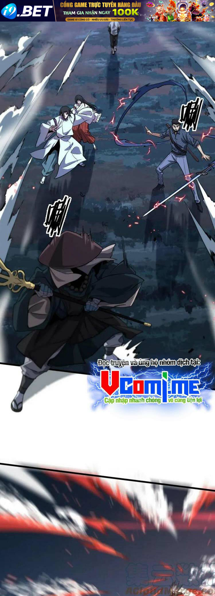 Đại Sư Phụ Hạ Sơn - Chapter 54 - Page 31