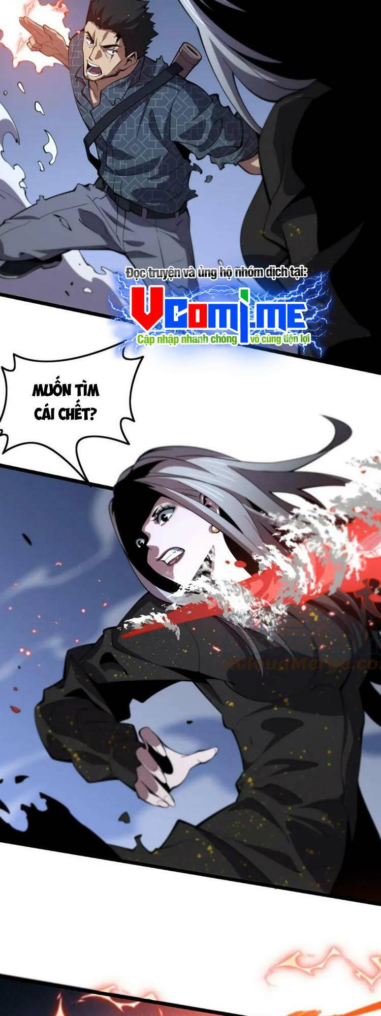 Đại Sư Phụ Hạ Sơn - Chapter 54 - Page 35