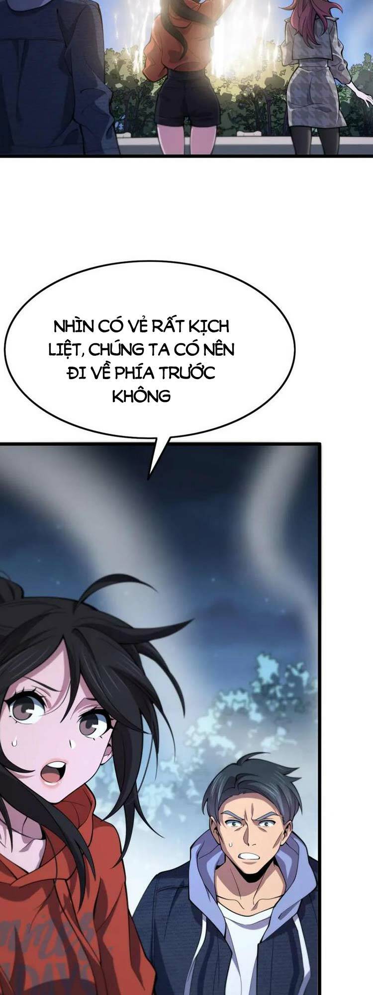 Đại Sư Phụ Hạ Sơn - Chapter 54 - Page 3