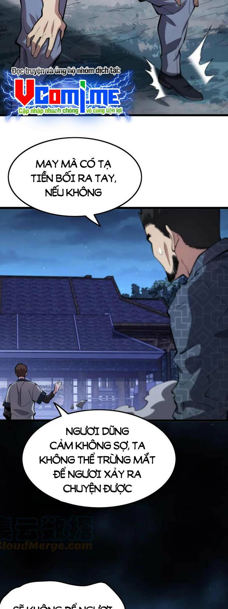 Đại Sư Phụ Hạ Sơn - Chapter 54 - Page 40