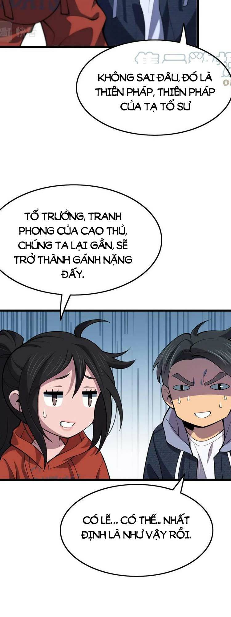 Đại Sư Phụ Hạ Sơn - Chapter 54 - Page 4