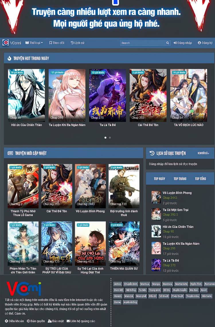 Đại Sư Phụ Hạ Sơn - Chapter 54 - Page 50