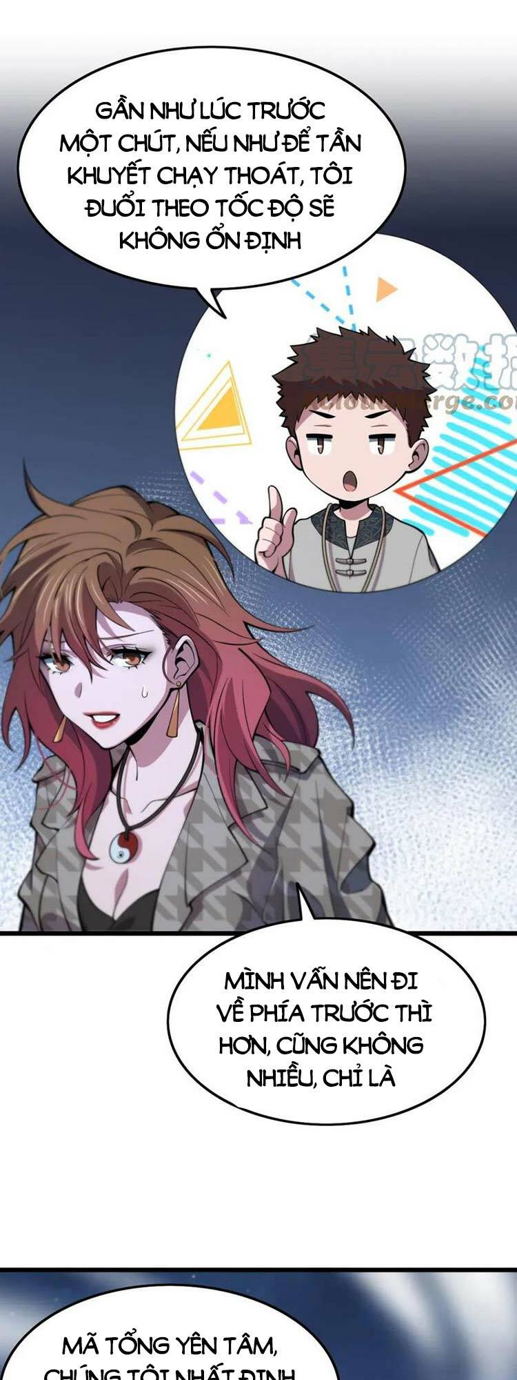 Đại Sư Phụ Hạ Sơn - Chapter 54 - Page 5